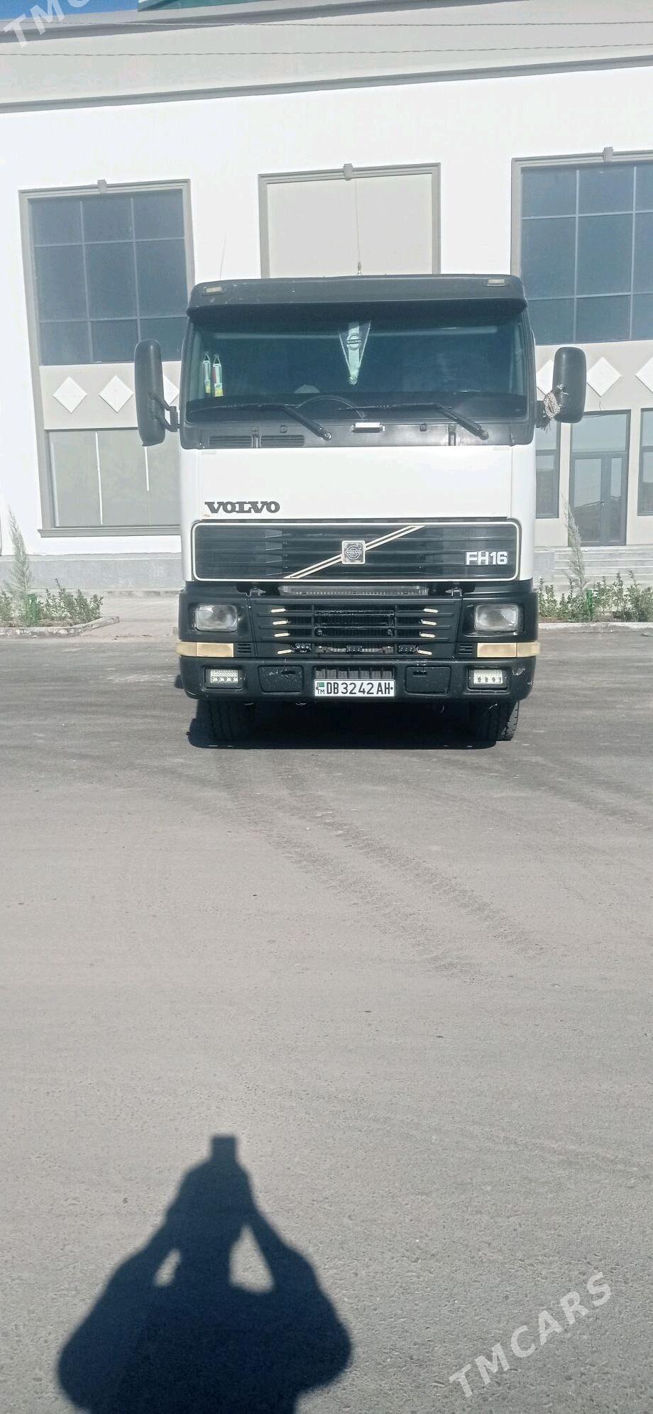 Volvo FH 420 1995 - 520 000 TMT - Бабадайхан - img 1