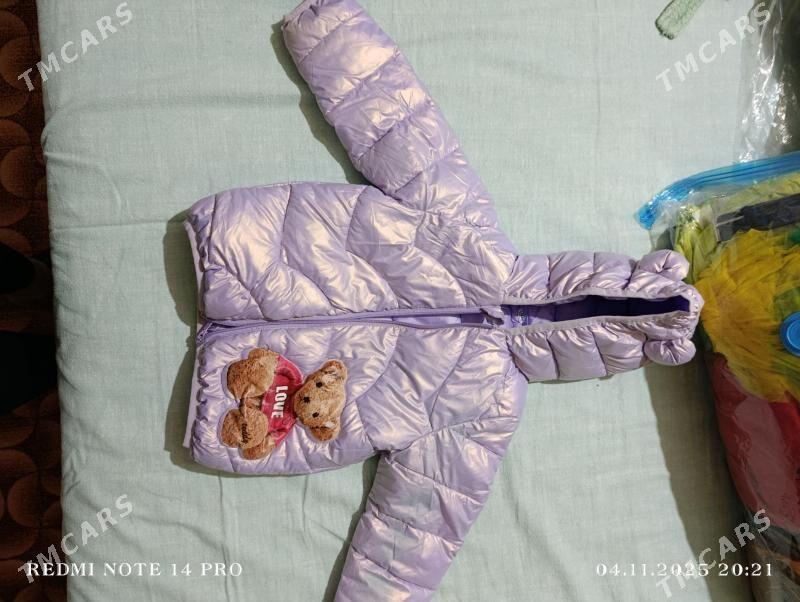 зимние куртки - Туркменабат - img 6