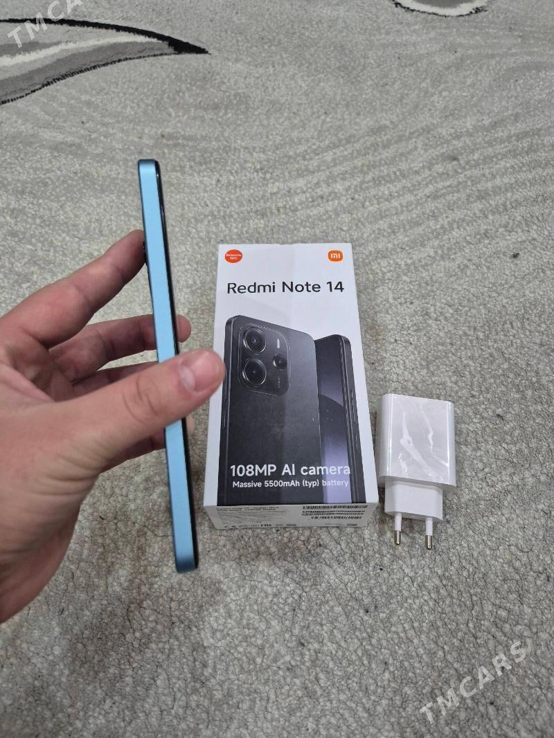 Redmi note 14 8/128 - Aşgabat - img 5