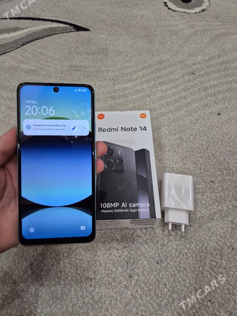 Redmi note 14 8/128 - Aşgabat - img 4