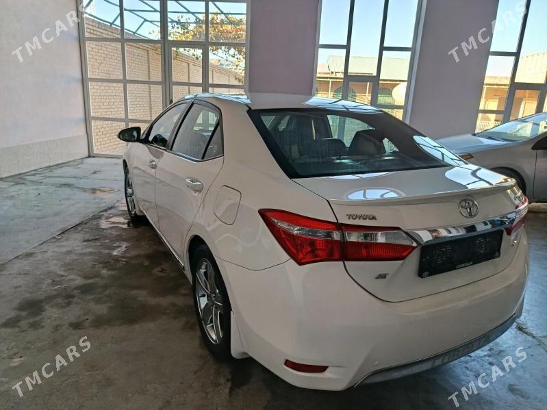 Toyota Corolla 2017 - 240 000 TMT - Türkmenabat - img 6