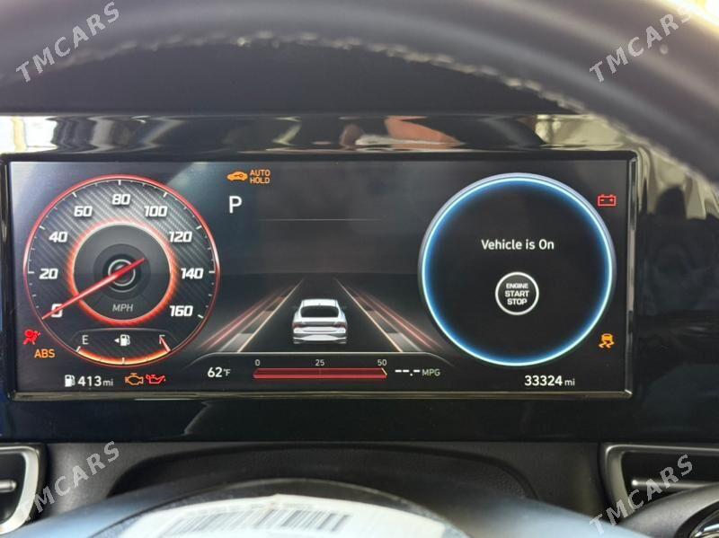 Hyundai Elantra 2022 - 215 000 TMT - Aşgabat - img 8