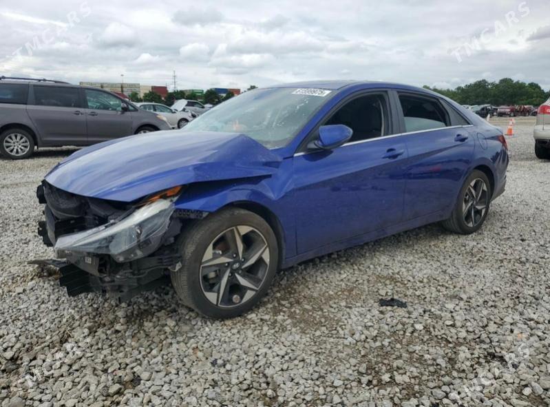 Hyundai Elantra 2022 - 215 000 TMT - Aşgabat - img 2