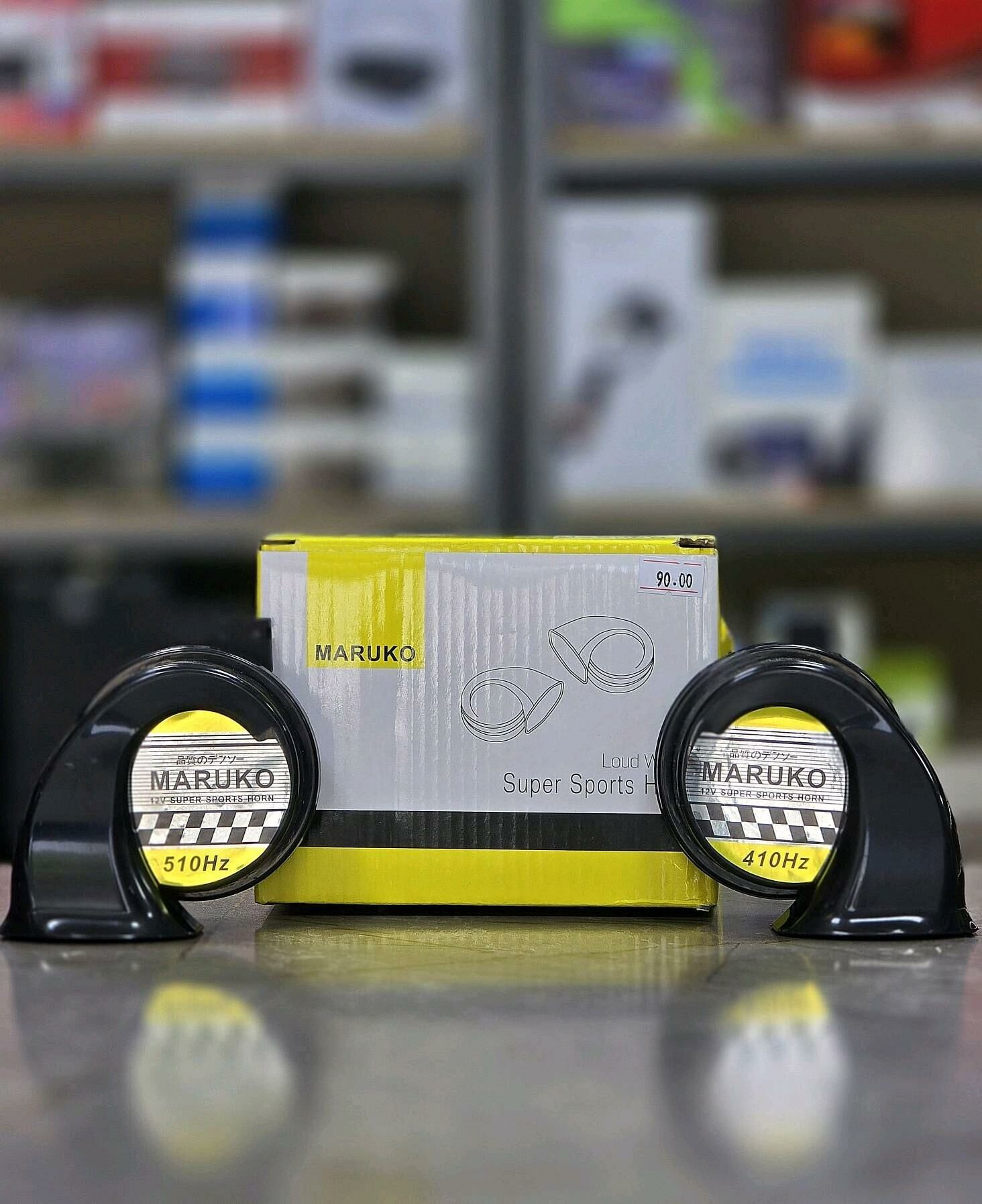 Osun Kaier Maruka Signal - Хитровка - img 9