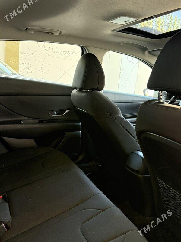 Hyundai Elantra 2022 - 215 000 TMT - Aşgabat - img 10