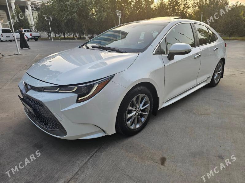 Toyota Corolla 2022 - 250 000 TMT - Ашхабад - img 1