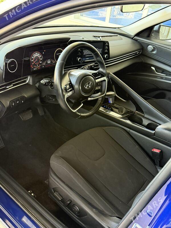 Hyundai Elantra 2022 - 215 000 TMT - Aşgabat - img 9