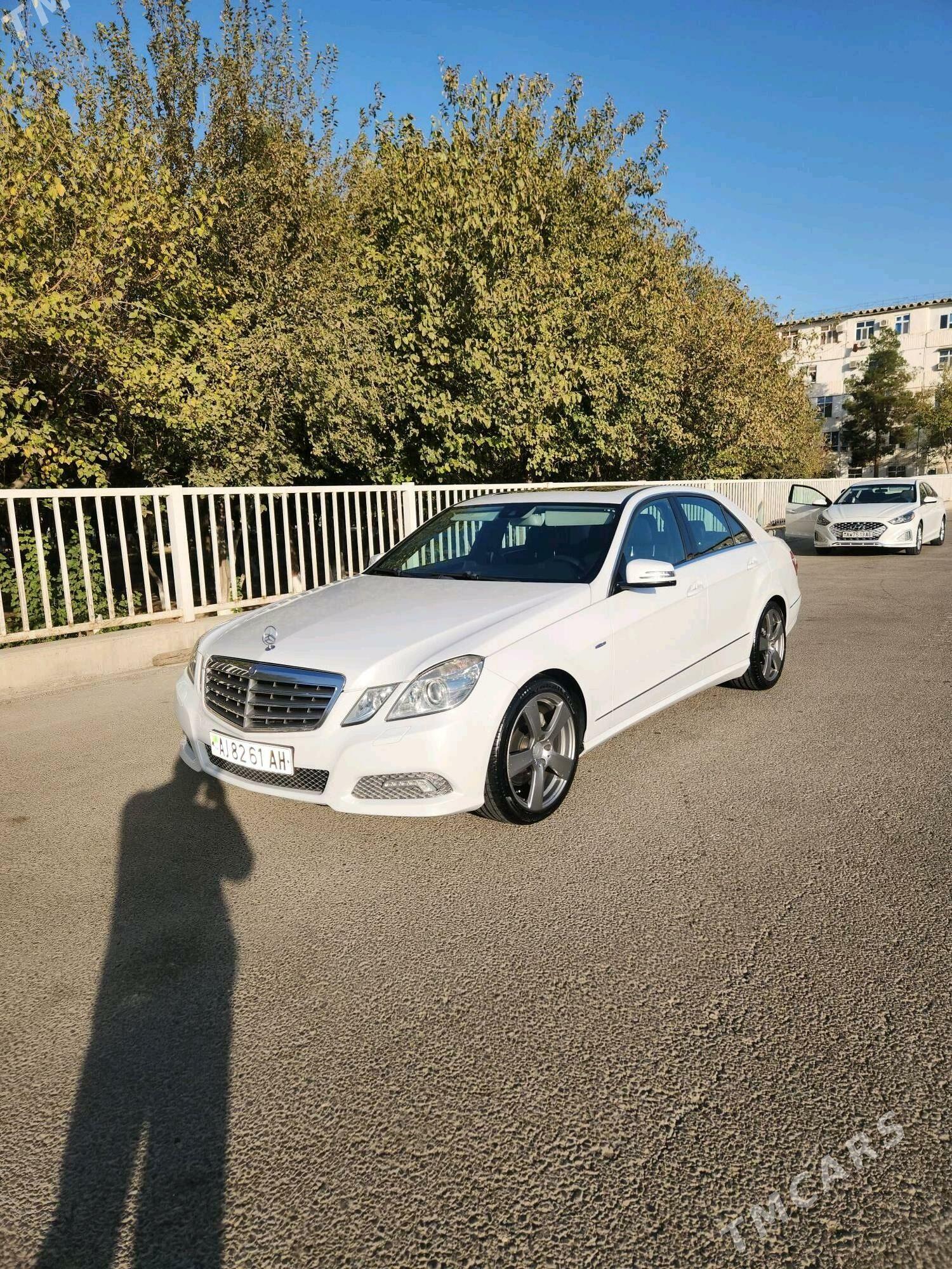 Mercedes-Benz E350 2009 - 270 000 TMT - Aşgabat - img 5