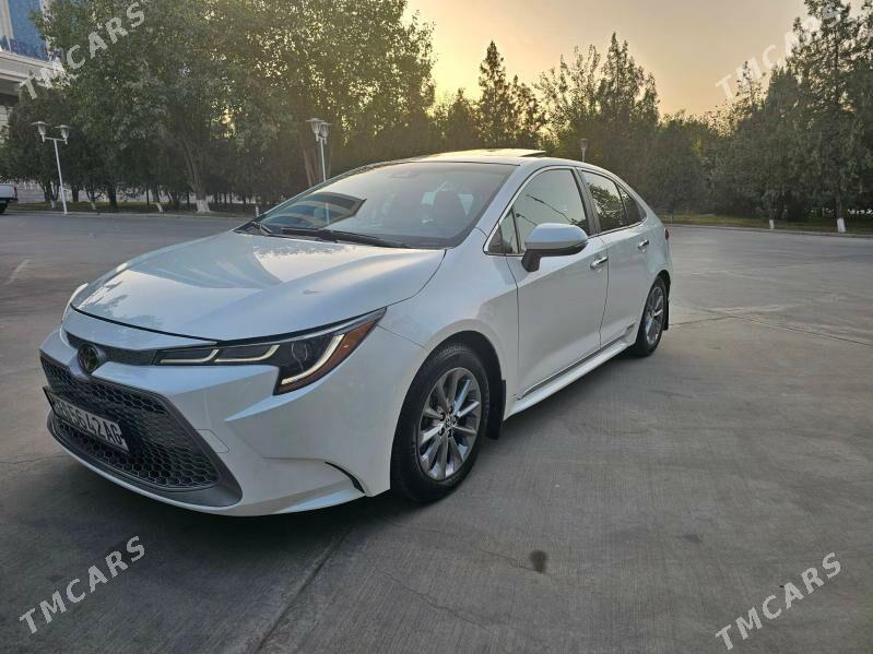 Toyota Corolla 2022 - 250 000 TMT - Ашхабад - img 3
