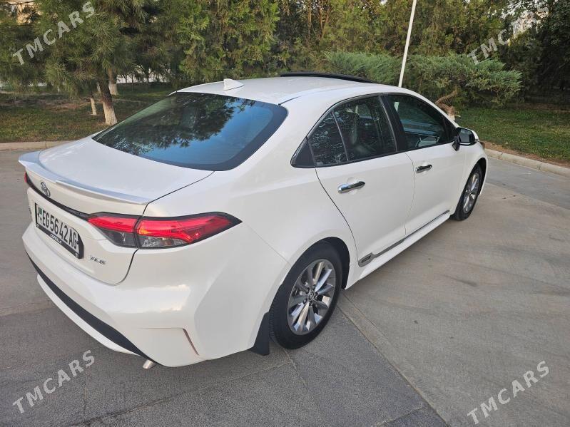 Toyota Corolla 2022 - 250 000 TMT - Ашхабад - img 5