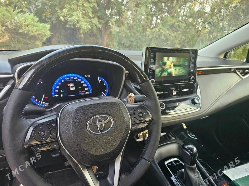 Toyota Corolla 2022 - 250 000 TMT - Ашхабад - img 6