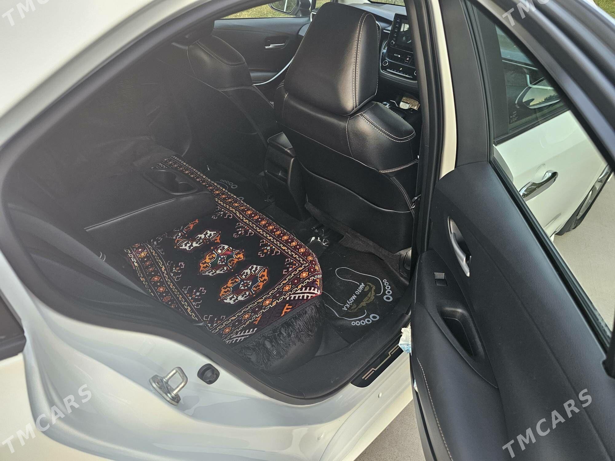 Toyota Corolla 2022 - 250 000 TMT - Ашхабад - img 8