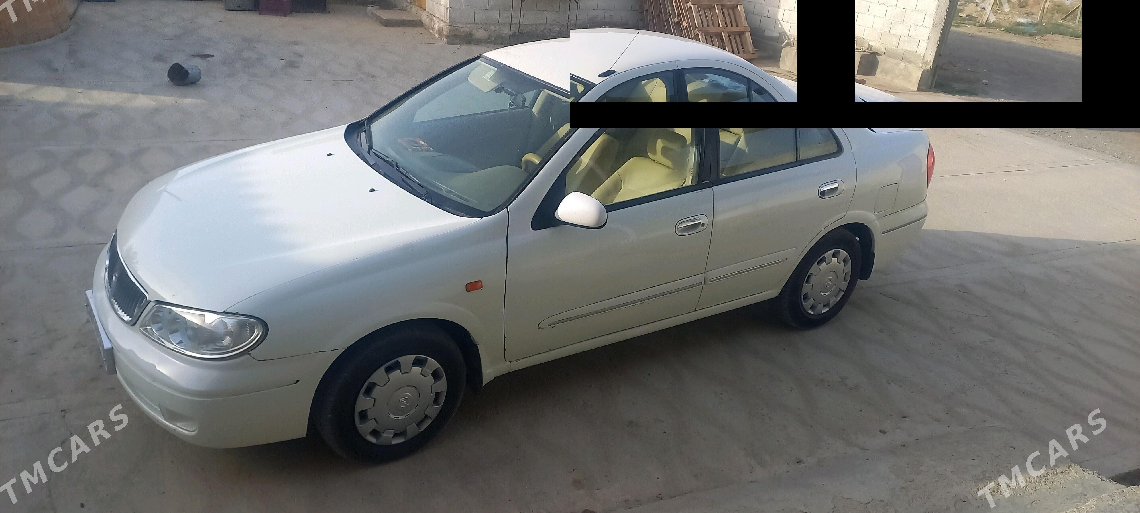 Nissan Sunny 2004 - 100 000 TMT - Bereket - img 2