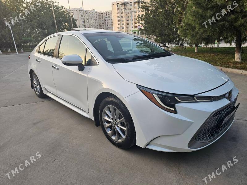 Toyota Corolla 2022 - 250 000 TMT - Ашхабад - img 2