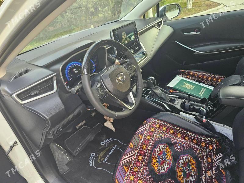 Toyota Corolla 2022 - 250 000 TMT - Ашхабад - img 7