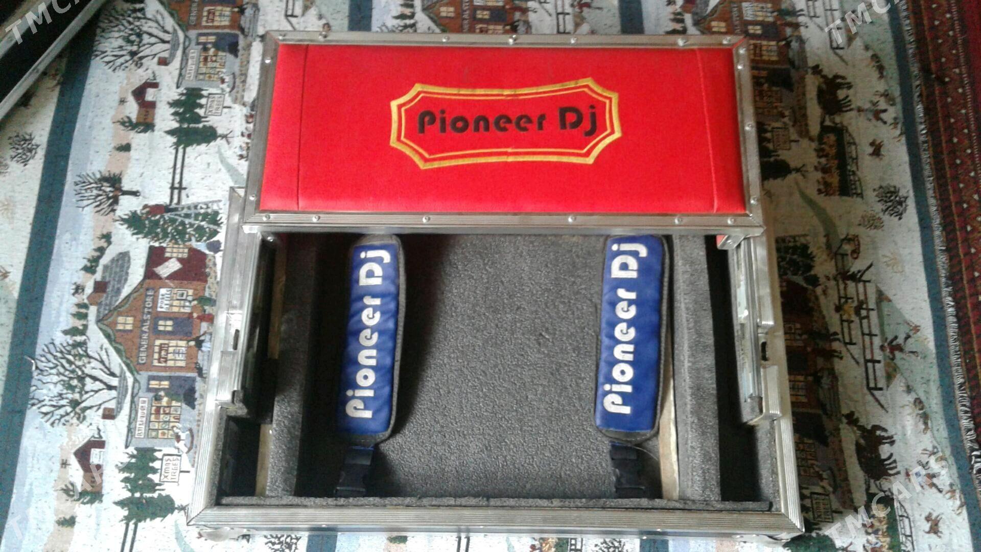 Toy dj keys çemedan. - Мары - img 1