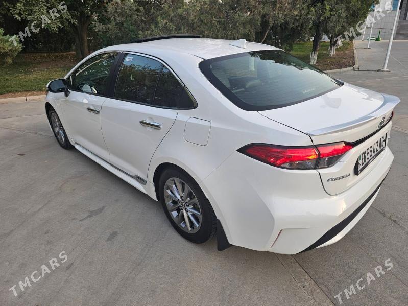 Toyota Corolla 2022 - 250 000 TMT - Ашхабад - img 4