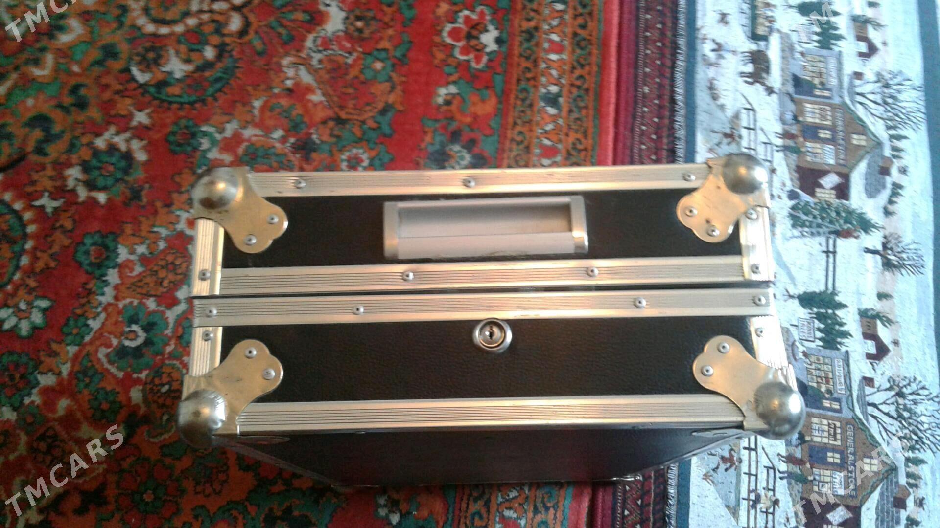 Toy dj keys çemedan. - Мары - img 4