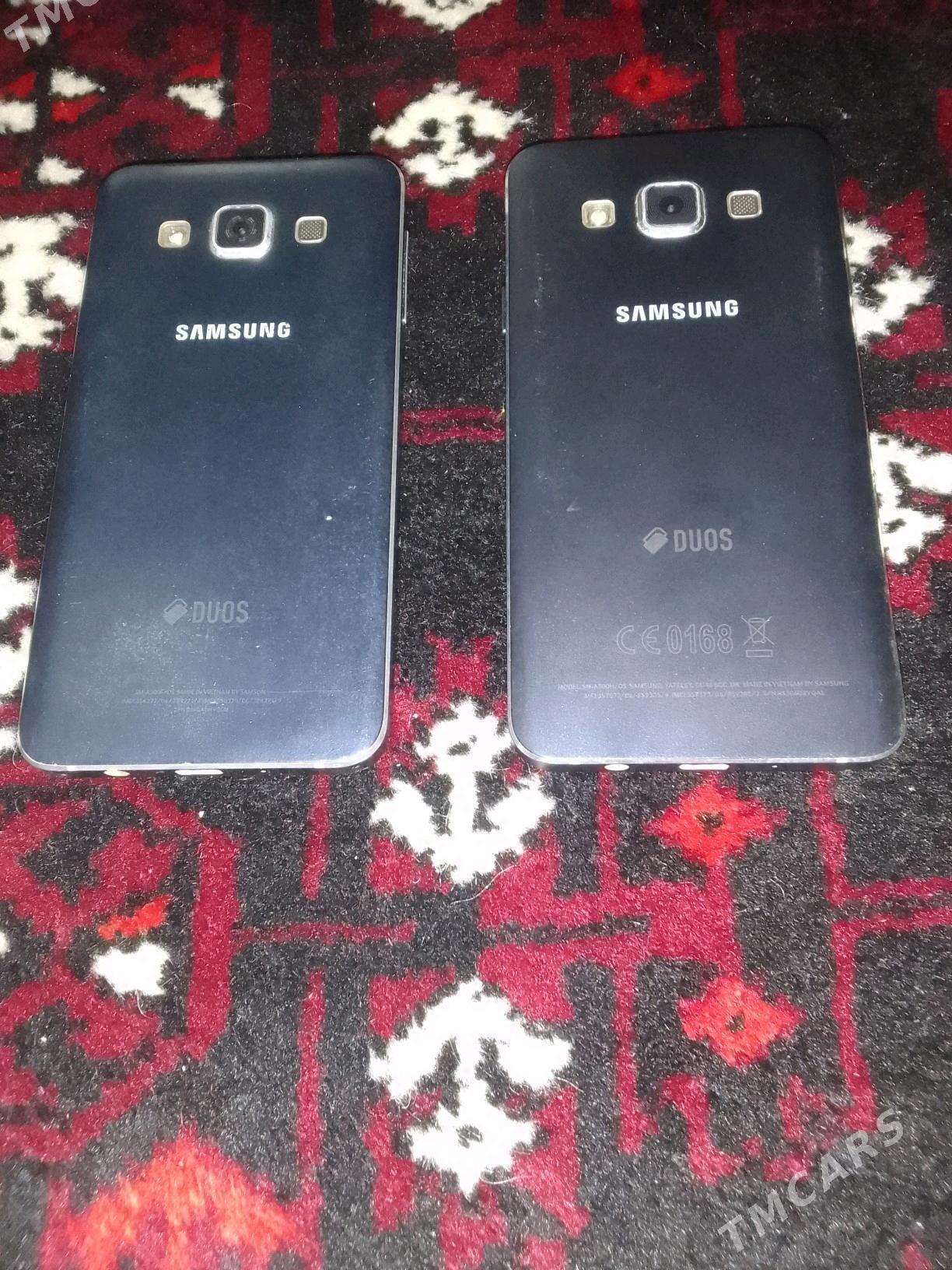 samsung a5 - Балканабат - img 2