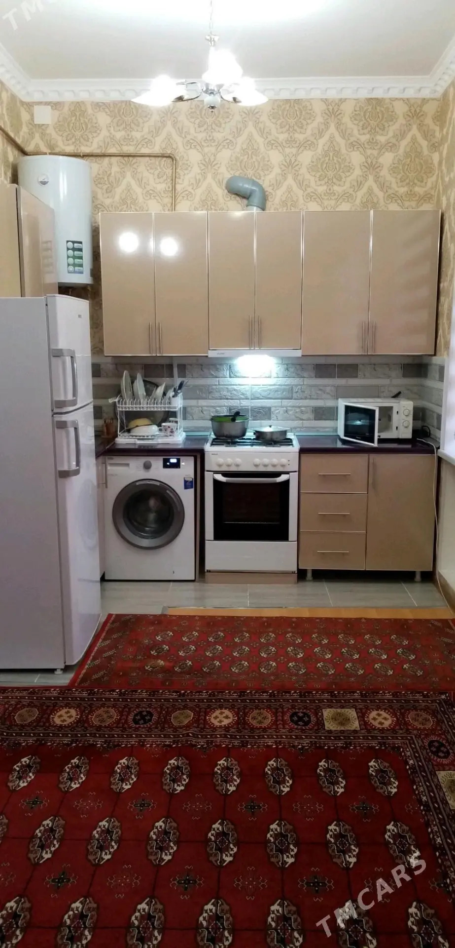 Arenda 2 komnat Kim Rayon - Ким район - img 2