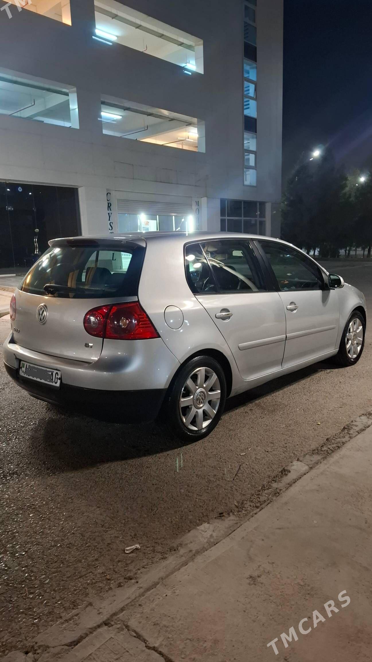 Volkswagen Golf 2004 - 97 000 TMT - Aşgabat - img 5