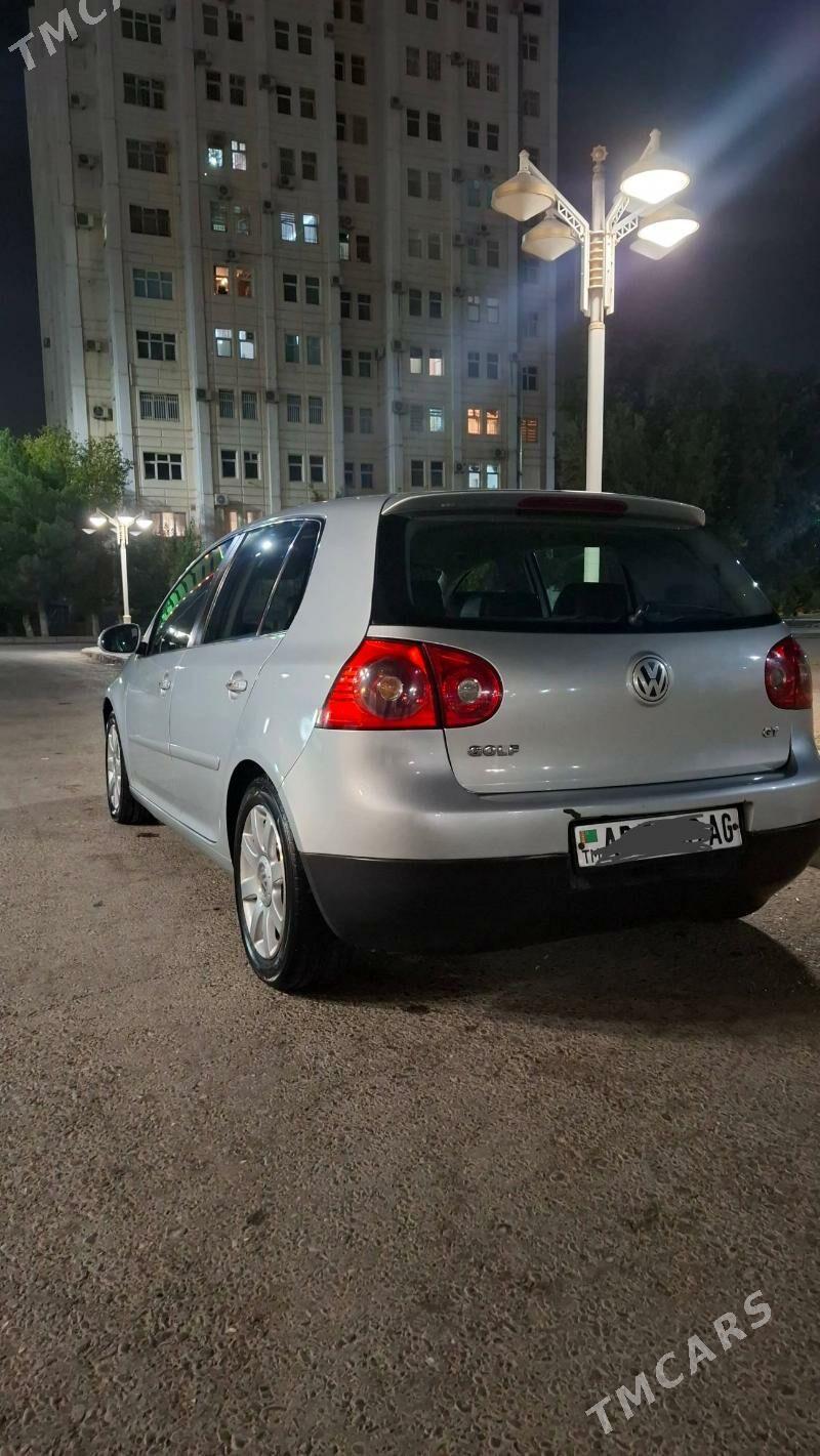 Volkswagen Golf 2004 - 97 000 TMT - Aşgabat - img 6
