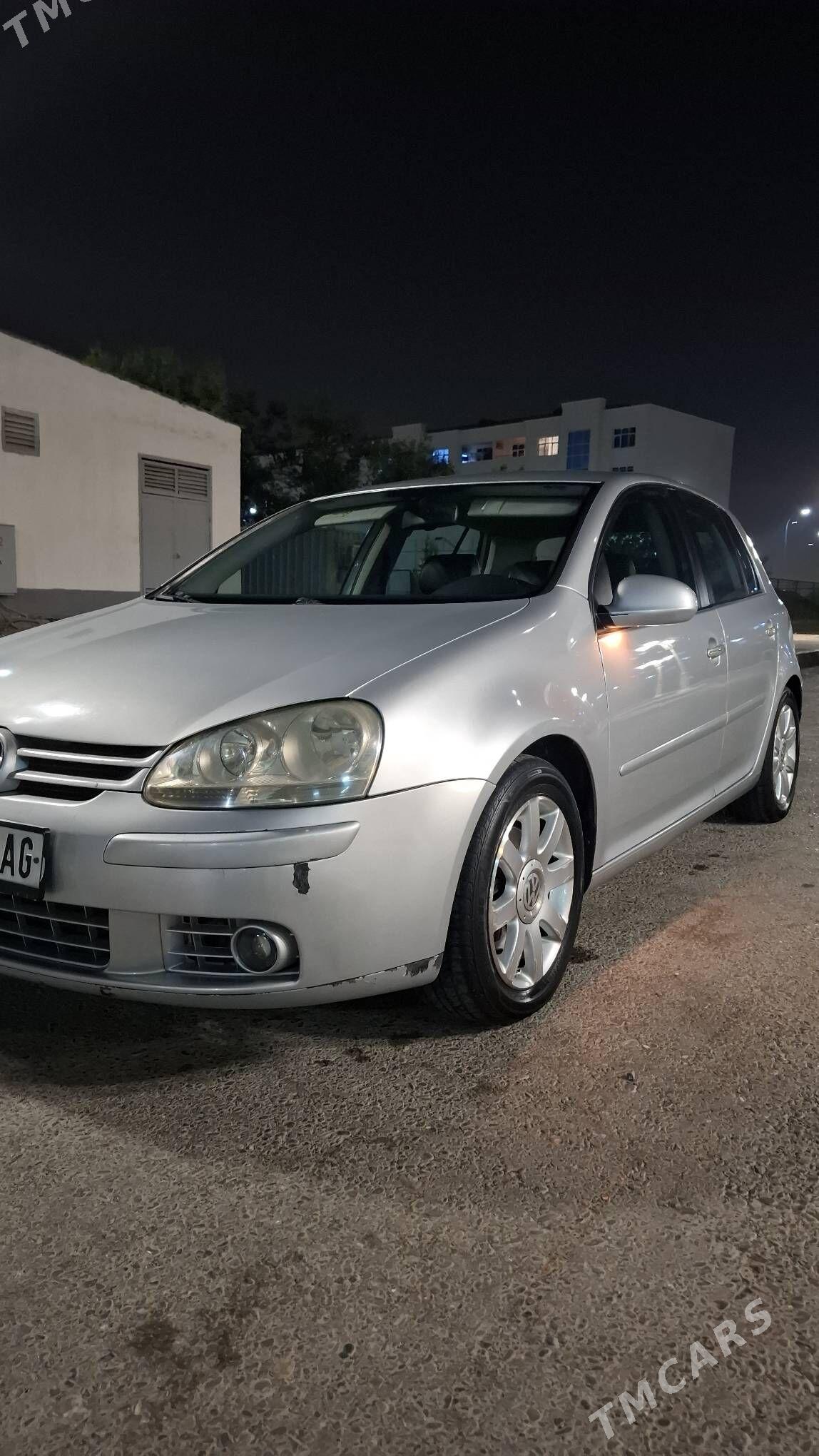 Volkswagen Golf 2004 - 97 000 TMT - Aşgabat - img 2