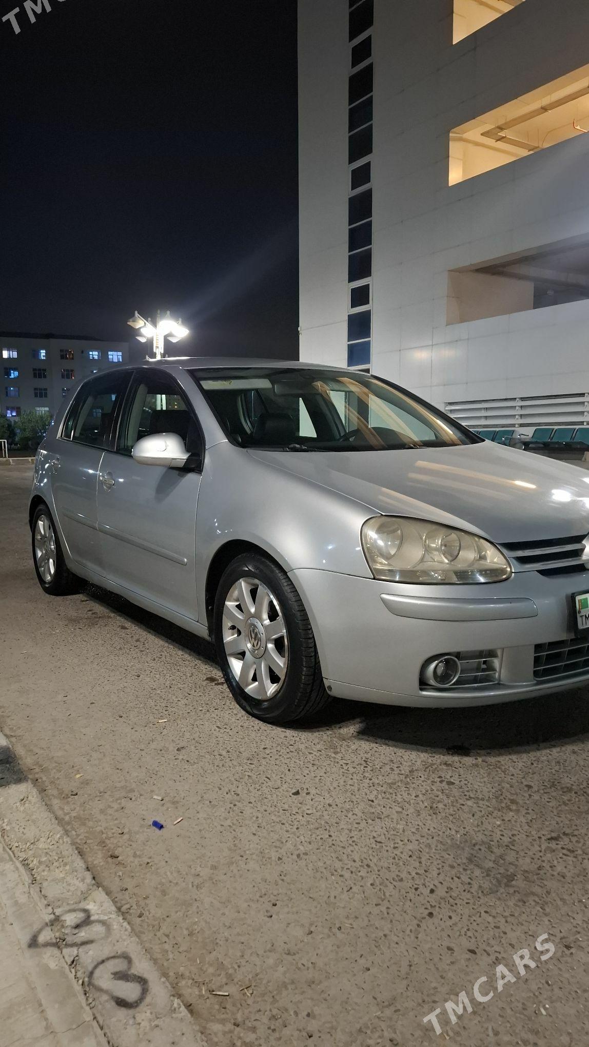 Volkswagen Golf 2004 - 97 000 TMT - Aşgabat - img 1