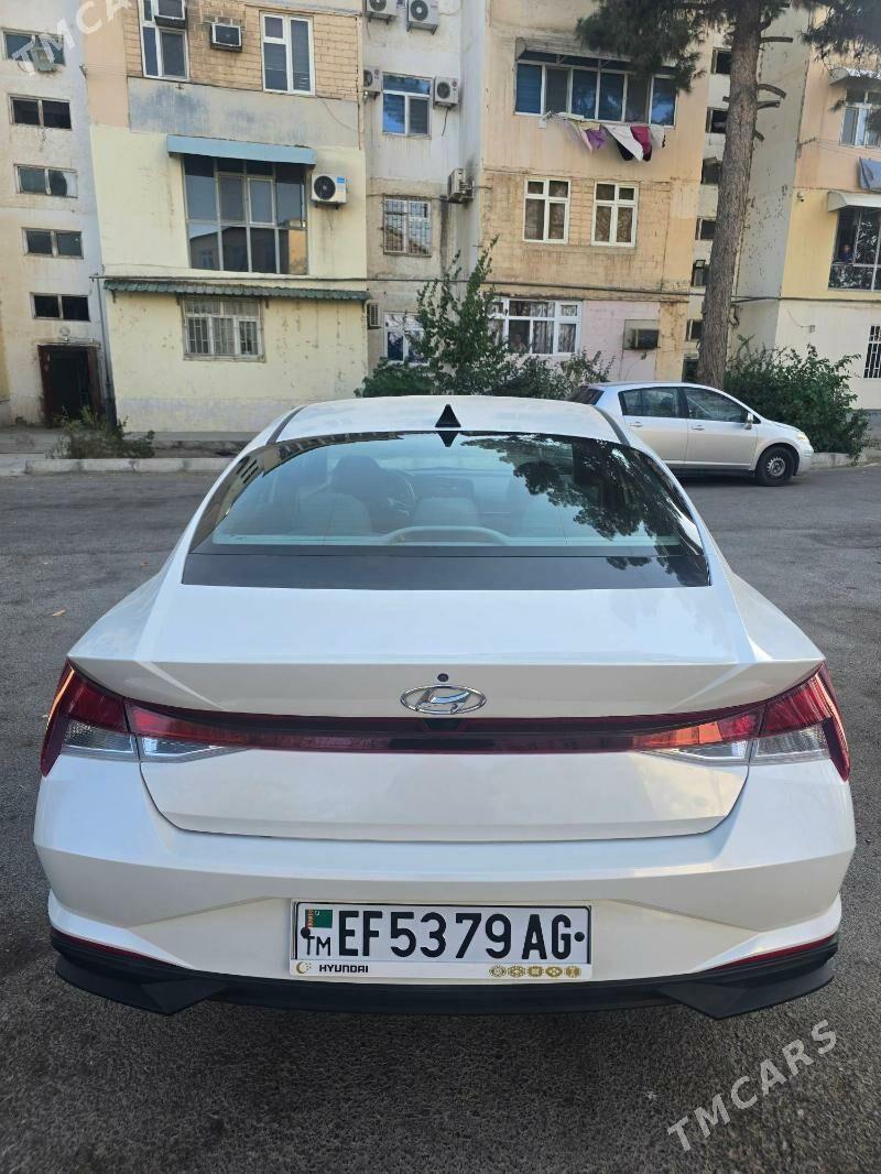 Hyundai Elantra 2021 - 245 000 TMT - Ашхабад - img 3
