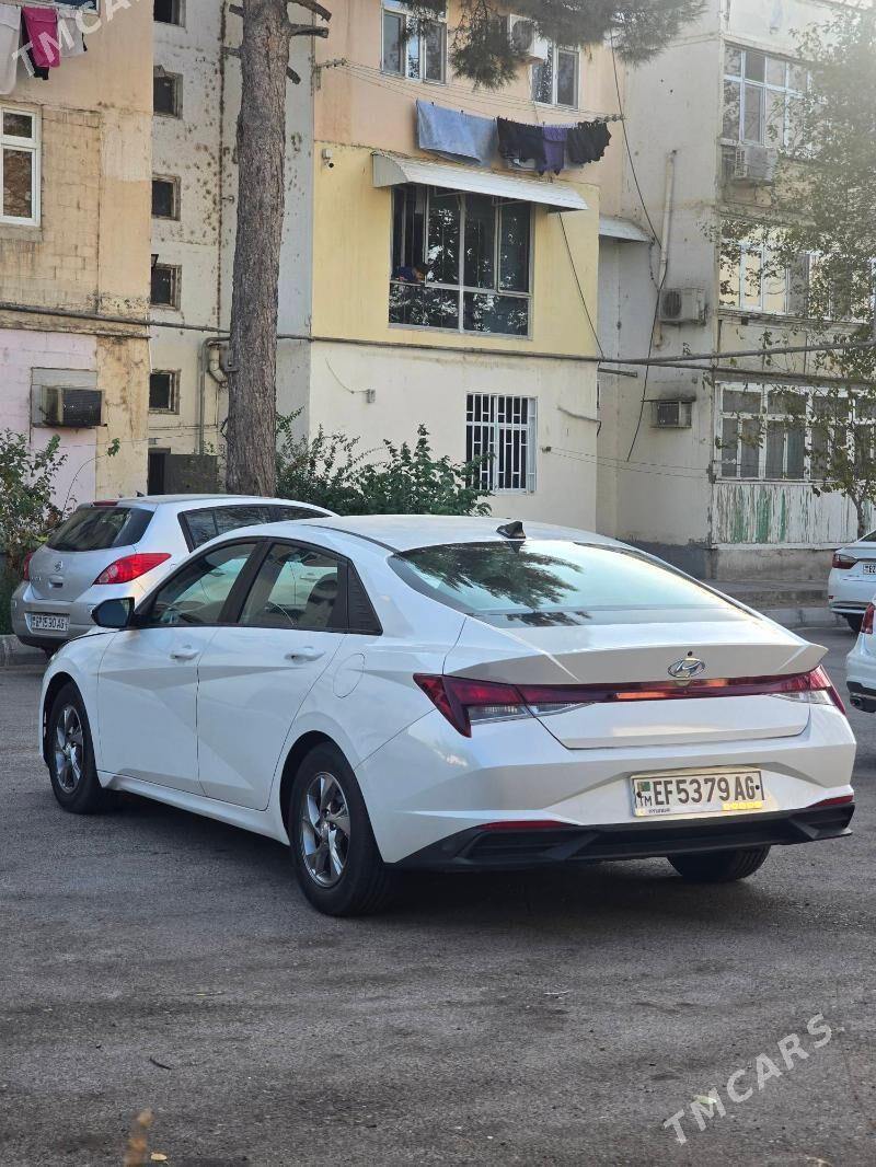 Hyundai Elantra 2021 - 245 000 TMT - Ашхабад - img 2