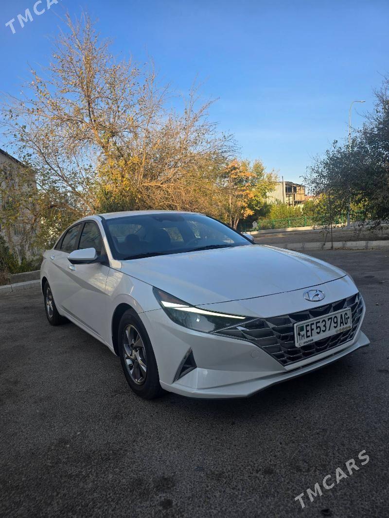 Hyundai Elantra 2021 - 245 000 TMT - Ашхабад - img 5
