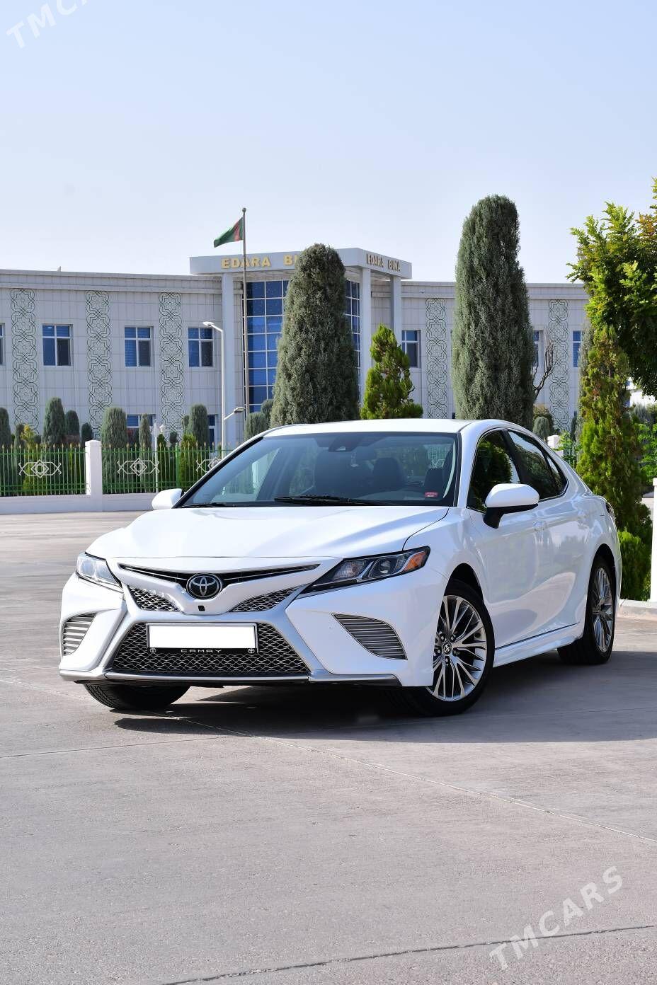 Toyota Camry 2020 - 305 000 TMT - Babadaýhan - img 5