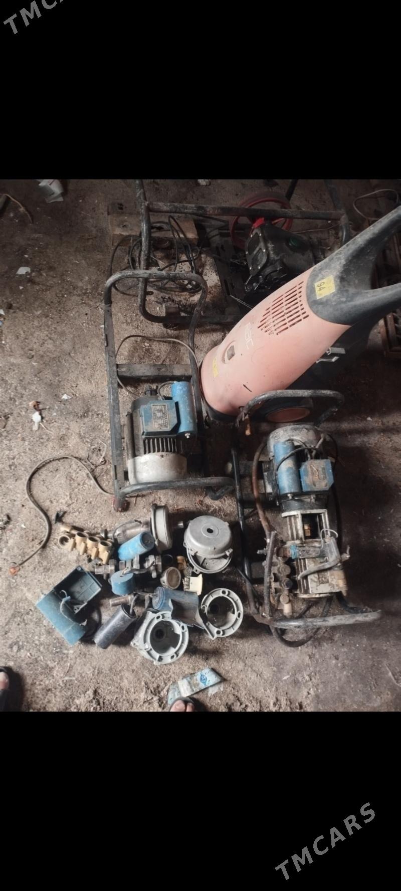 Mokya aparat - Balkanabat - img 2