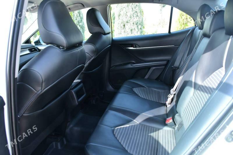 Toyota Camry 2020 - 305 000 TMT - Babadaýhan - img 9