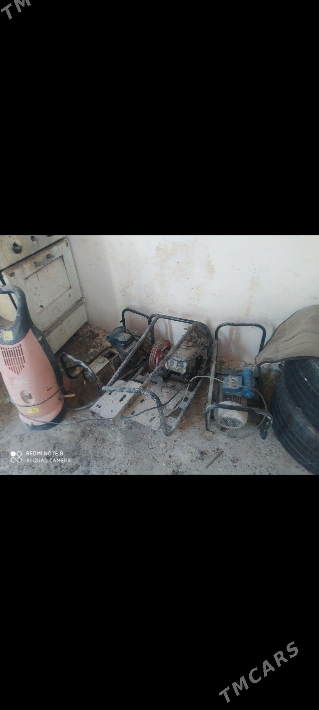 Mokya aparat - Балканабат - img 1