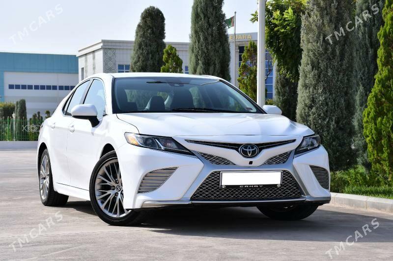 Toyota Camry 2020 - 305 000 TMT - Бабадайхан - img 1