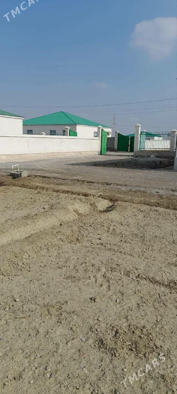 Eyesinden Satlyk plan jaý Gökdepe - Гёкдепе - img 3