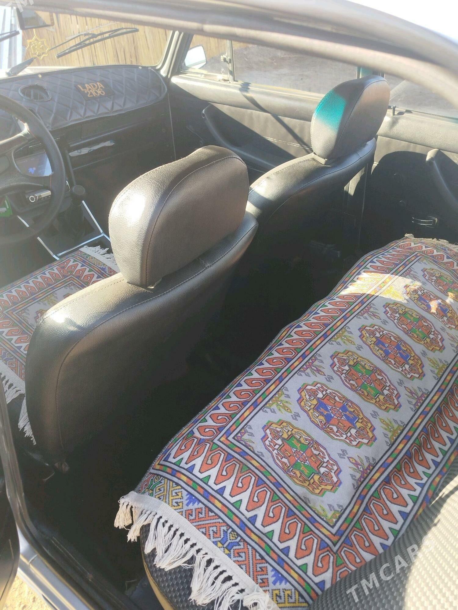 Lada 2106 1991 - 49 000 TMT - Туркменгала - img 5