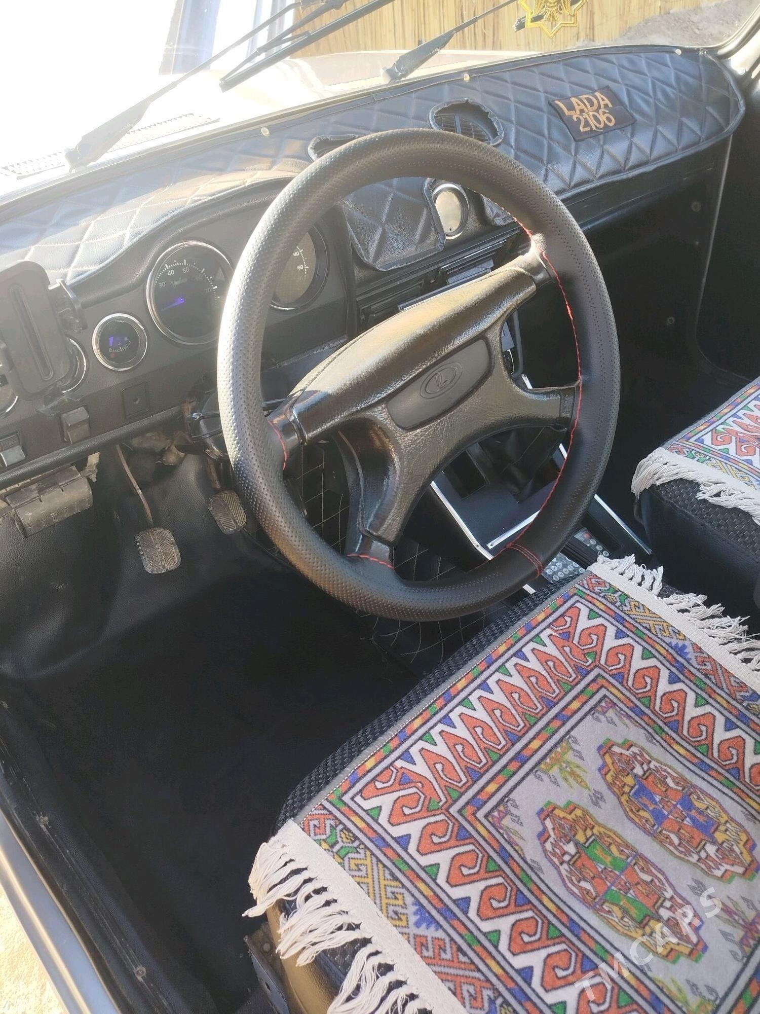 Lada 2106 1991 - 49 000 TMT - Туркменгала - img 4