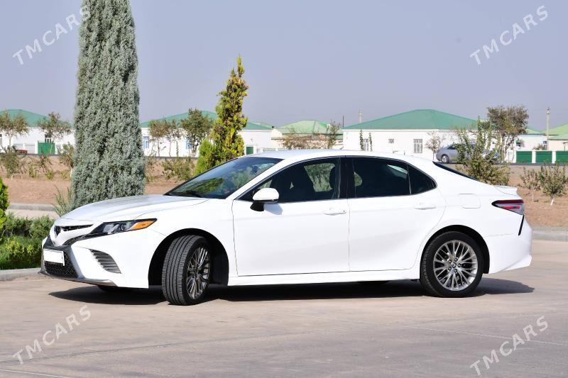 Toyota Camry 2020 - 305 000 TMT - Babadaýhan - img 6