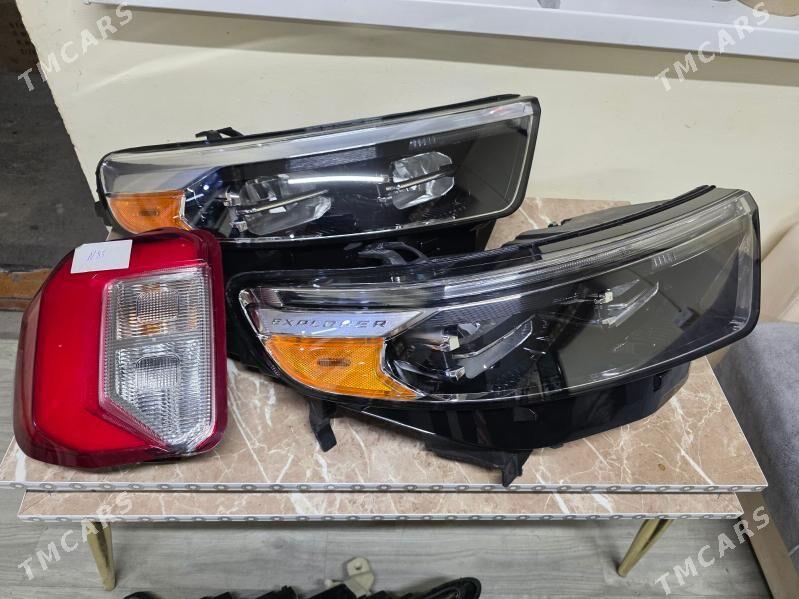 EXPLORER FARA MORDA 1 000 TMT - Ашхабад - img 1