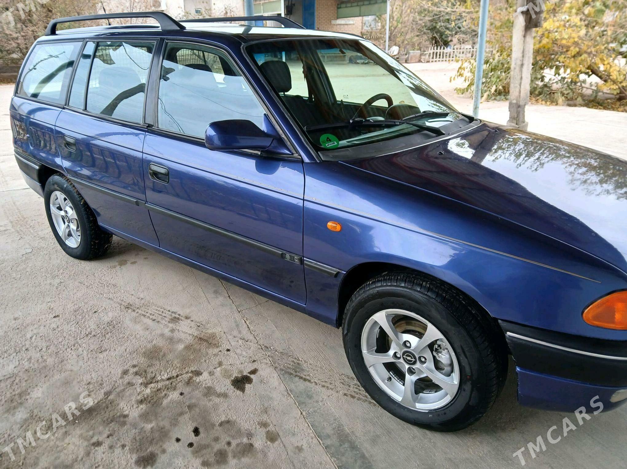 Opel Astra 1996 - 56 000 TMT - Gubadag - img 2