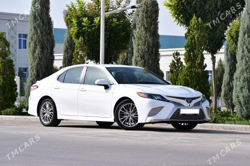 Toyota Camry 2020 - 305 000 TMT - Babadaýhan - img 4