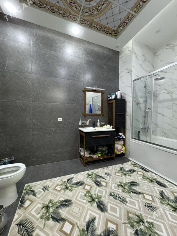 Нефти Газ Элитка 5 ком - Ашхабад - img 4