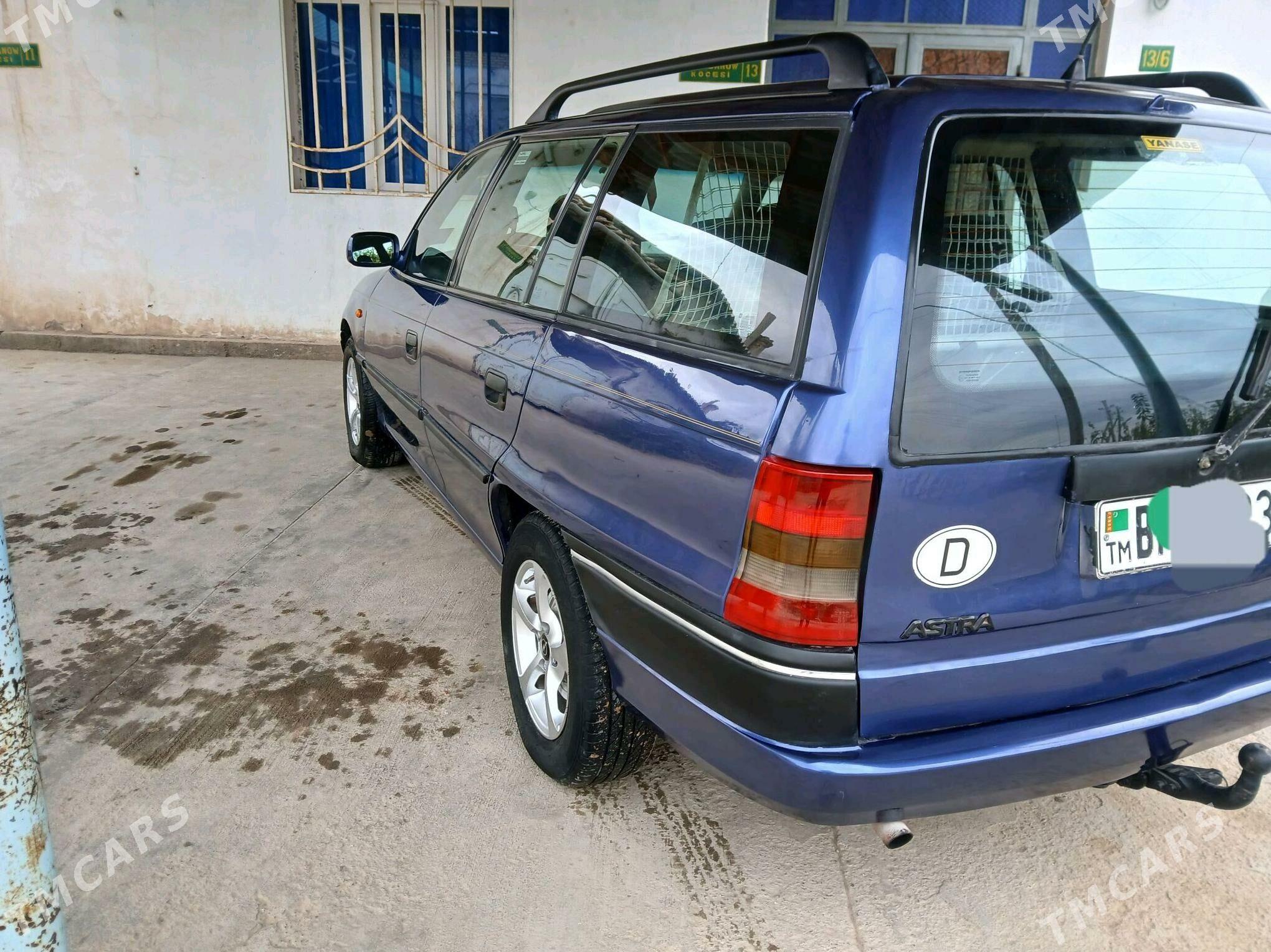 Opel Astra 1996 - 56 000 TMT - Gubadag - img 4