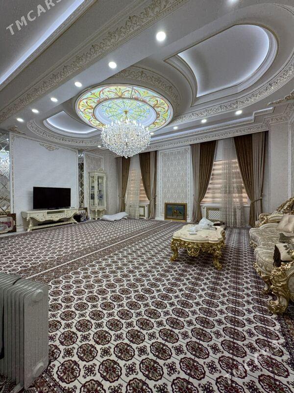 Нефти Газ Элитка 5 ком - Ашхабад - img 8