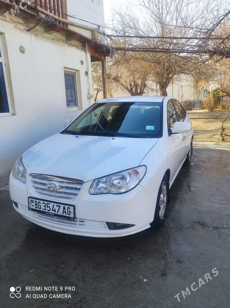 Hyundai Elantra 2010 - 140 000 TMT - Ашхабад - img 1
