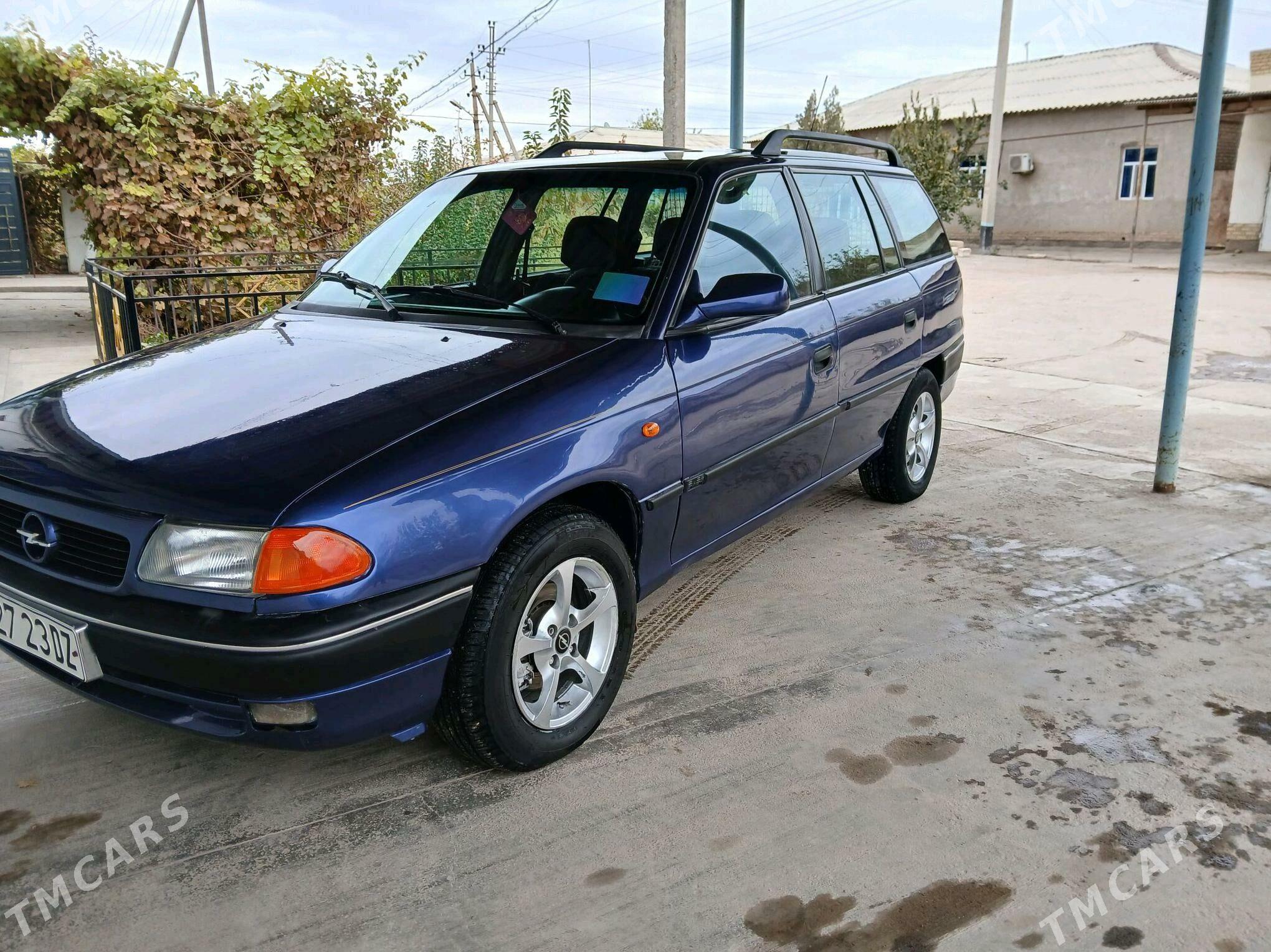 Opel Astra 1996 - 56 000 TMT - Gubadag - img 3