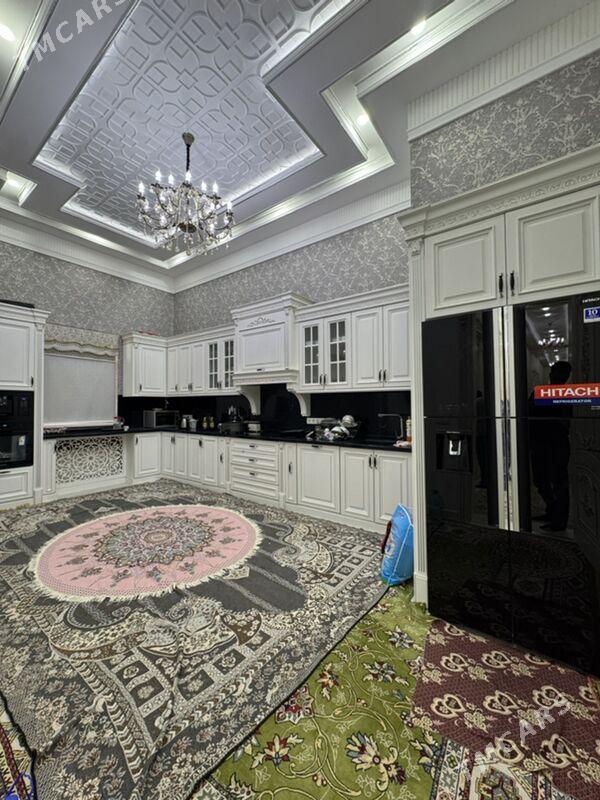 Нефти Газ Элитка 5 ком - Ашхабад - img 6