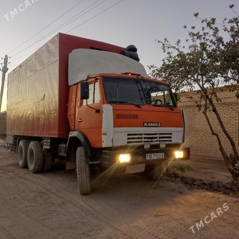 Kamaz 5320 1986 - 180 000 TMT - Дянев - img 2